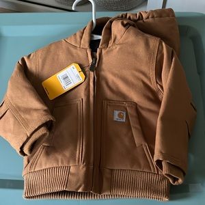 NWT Carhartt Winter Coat 6Month